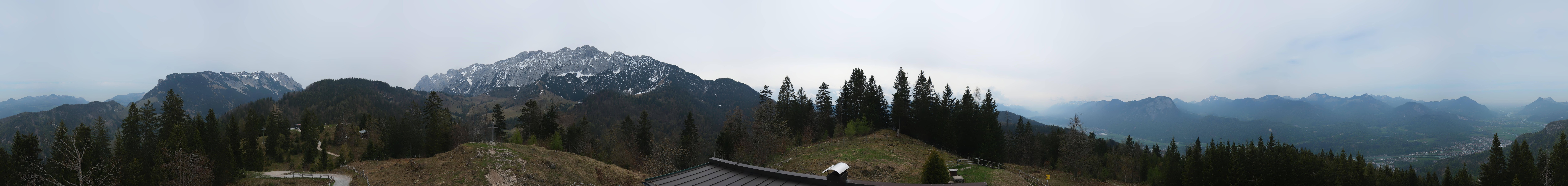 Archiv Foto Webcam Kufstein - Weinbergerhaus