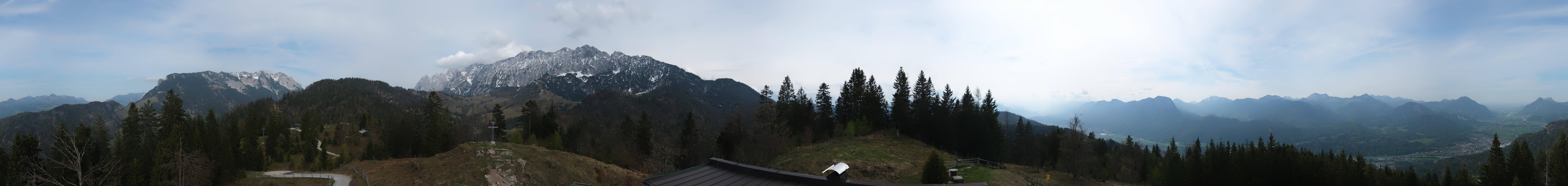 Archiv Foto Webcam Kufstein - Weinbergerhaus