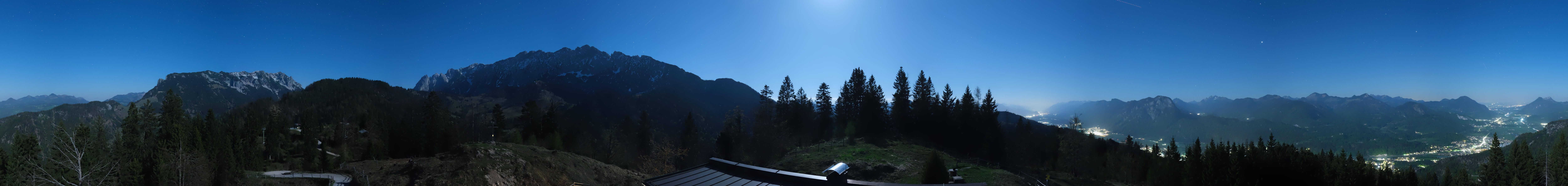 Archiv Foto Webcam Kufstein - Weinbergerhaus