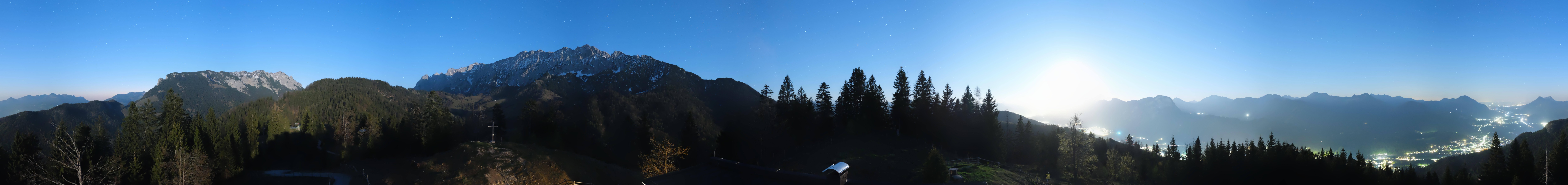 Archiv Foto Webcam Kufstein - Weinbergerhaus