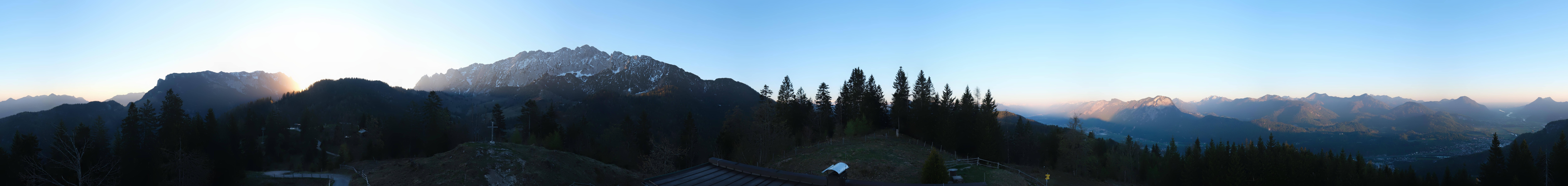 Archiv Foto Webcam Kufstein - Weinbergerhaus