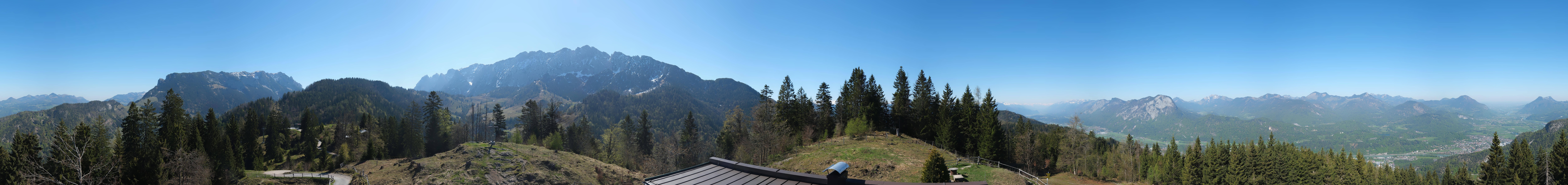 Archiv Foto Webcam Kufstein - Weinbergerhaus