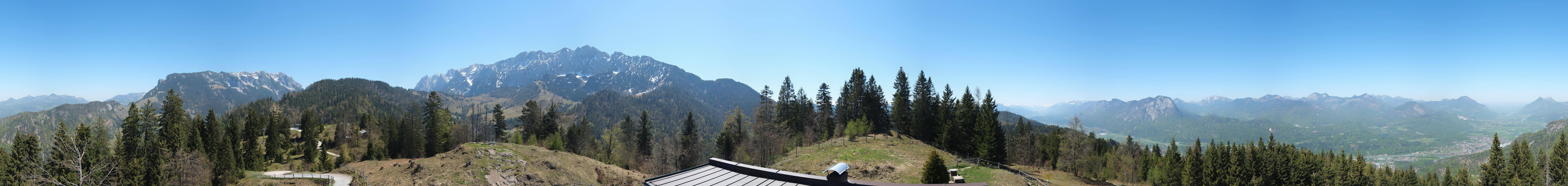 Archiv Foto Webcam Kufstein - Weinbergerhaus