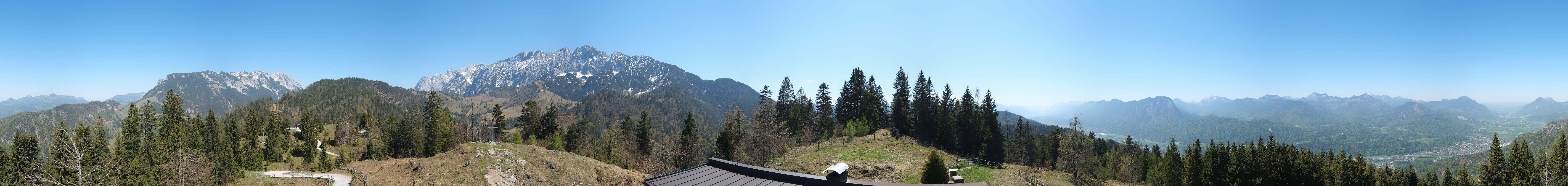 Archiv Foto Webcam Kufstein - Weinbergerhaus