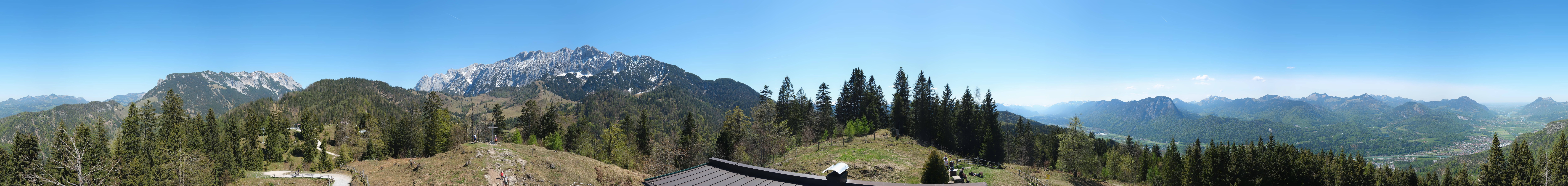 Archiv Foto Webcam Kufstein - Weinbergerhaus