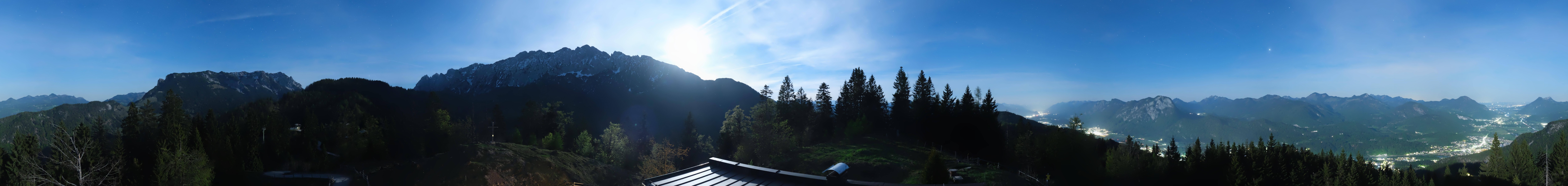 Archiv Foto Webcam Kufstein - Weinbergerhaus