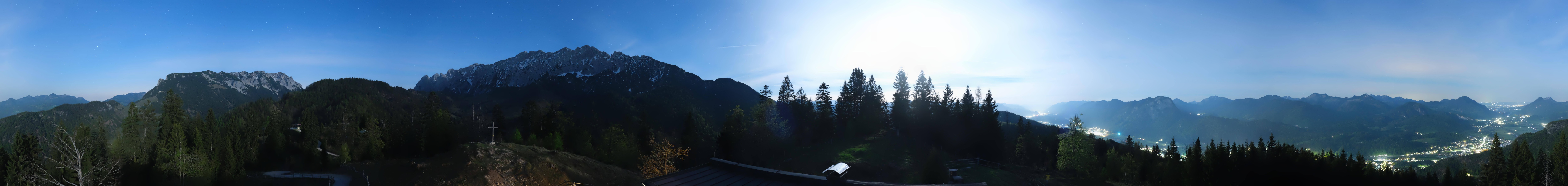 Archiv Foto Webcam Kufstein - Weinbergerhaus