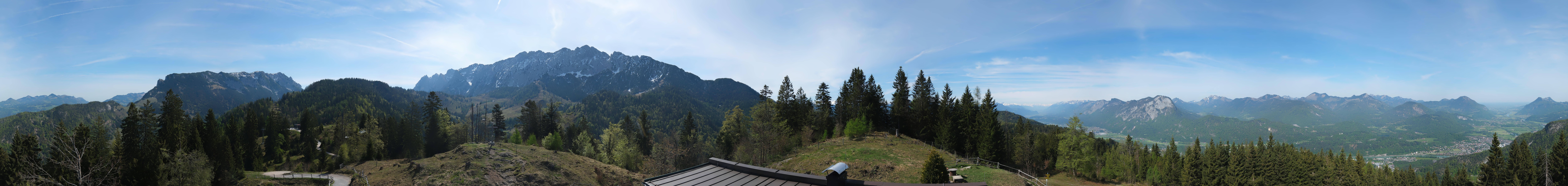 Archiv Foto Webcam Kufstein - Weinbergerhaus