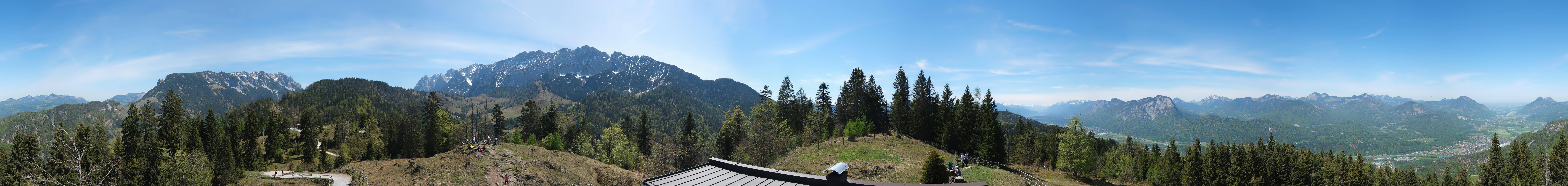 Archiv Foto Webcam Kufstein - Weinbergerhaus