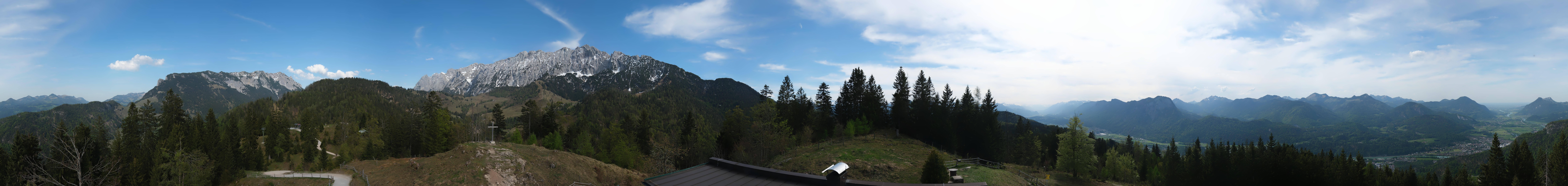 Archiv Foto Webcam Kufstein - Weinbergerhaus
