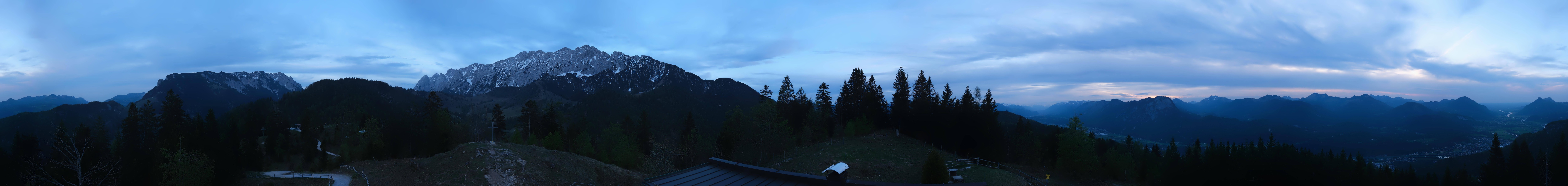 Archiv Foto Webcam Kufstein - Weinbergerhaus