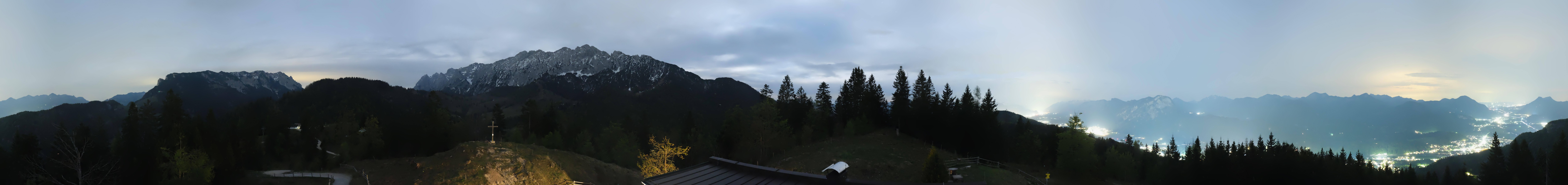 Archiv Foto Webcam Kufstein - Weinbergerhaus