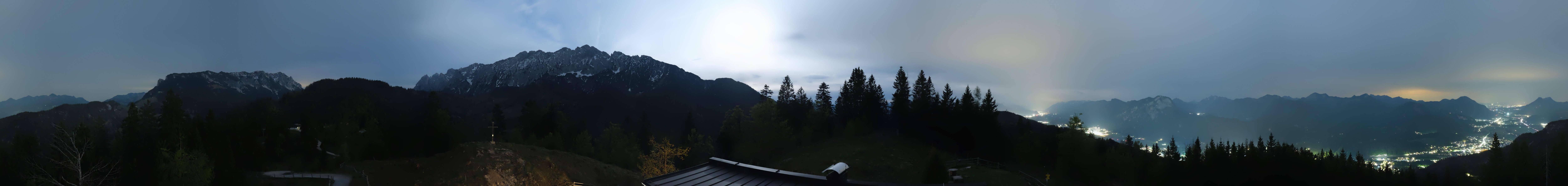 Archiv Foto Webcam Kufstein - Weinbergerhaus