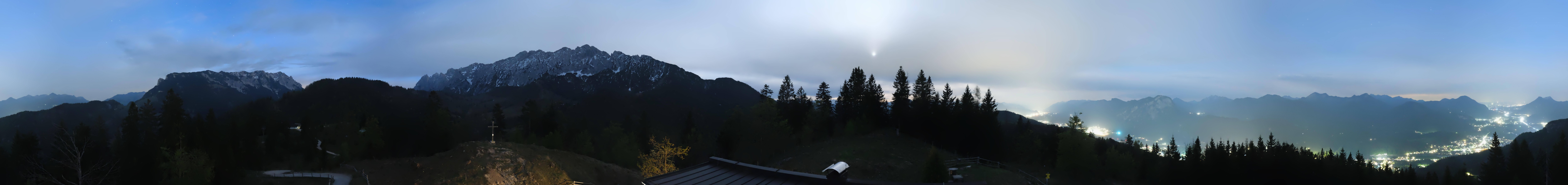Archiv Foto Webcam Kufstein - Weinbergerhaus