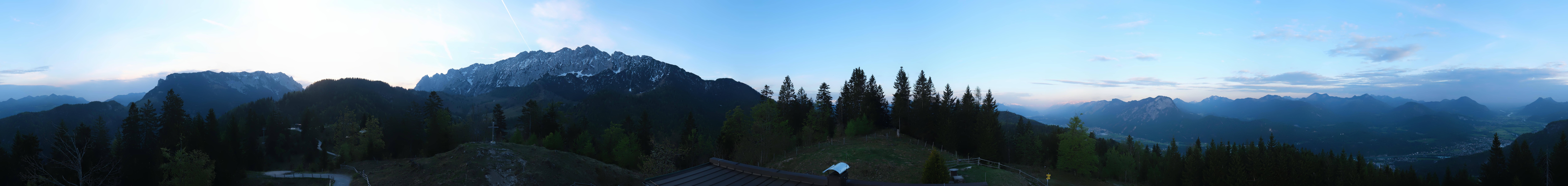 Archiv Foto Webcam Kufstein - Weinbergerhaus