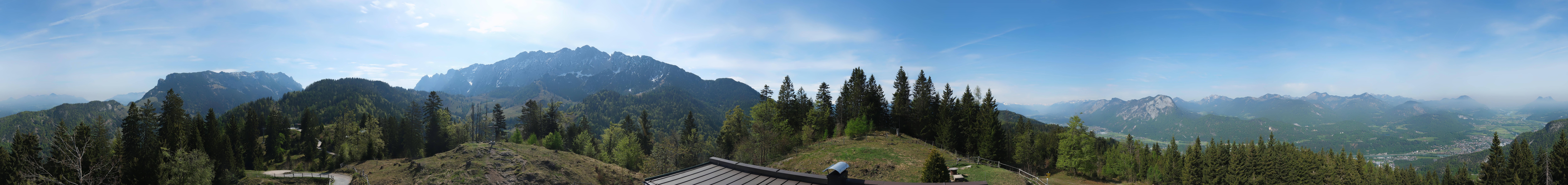Archiv Foto Webcam Kufstein - Weinbergerhaus