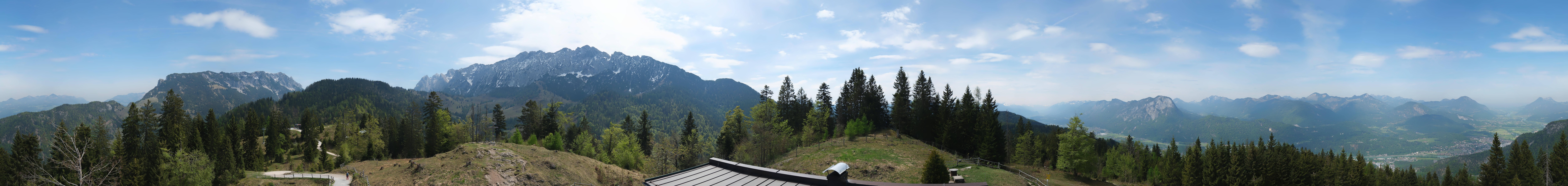 Archiv Foto Webcam Kufstein - Weinbergerhaus