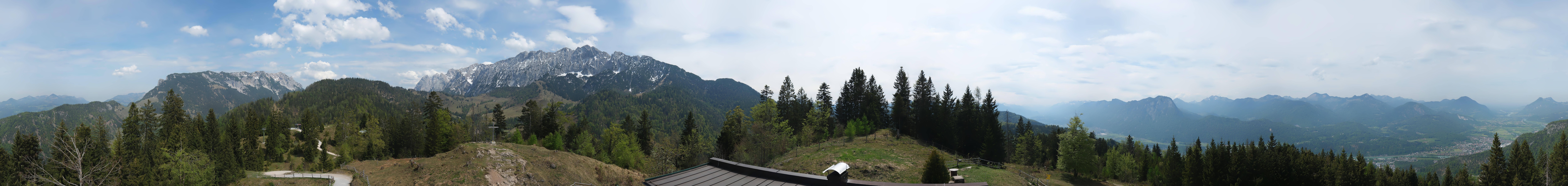 Archiv Foto Webcam Kufstein - Weinbergerhaus