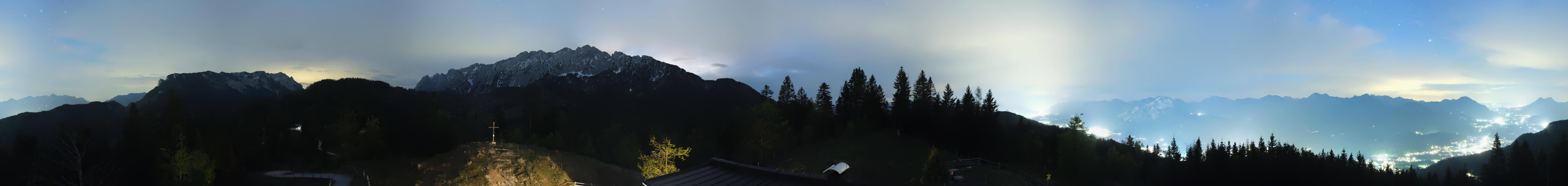 Archiv Foto Webcam Kufstein - Weinbergerhaus