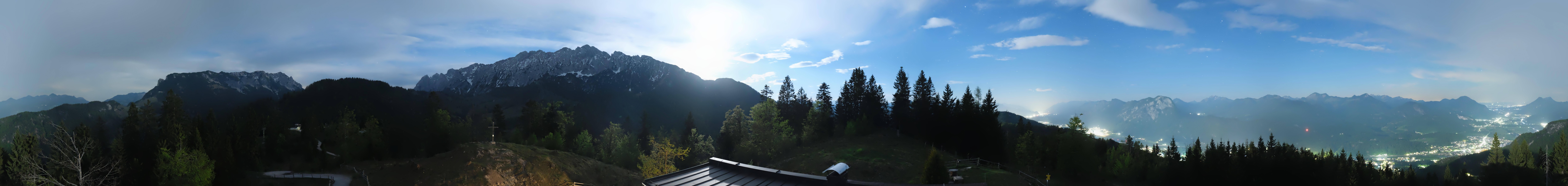 Archiv Foto Webcam Kufstein - Weinbergerhaus
