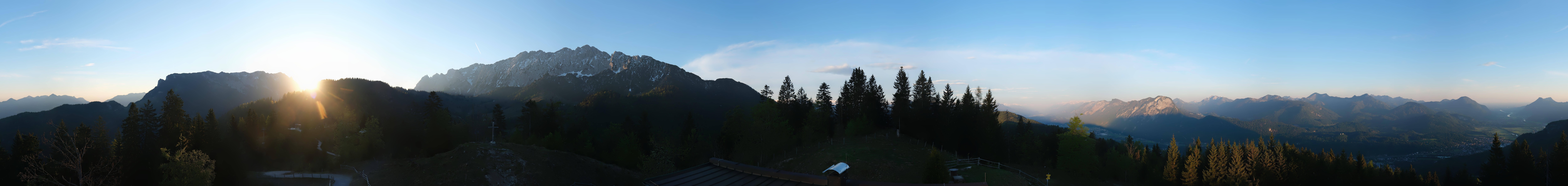 Archiv Foto Webcam Kufstein - Weinbergerhaus