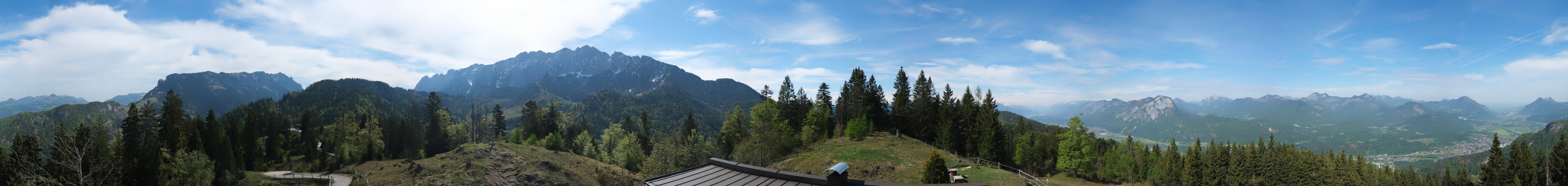 Archiv Foto Webcam Kufstein - Weinbergerhaus
