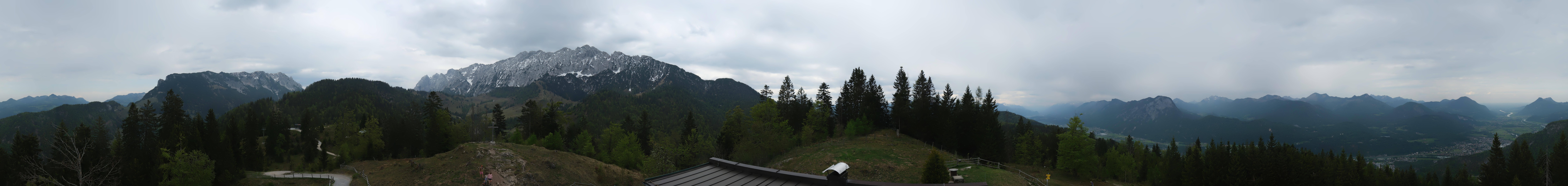 Archiv Foto Webcam Kufstein - Weinbergerhaus
