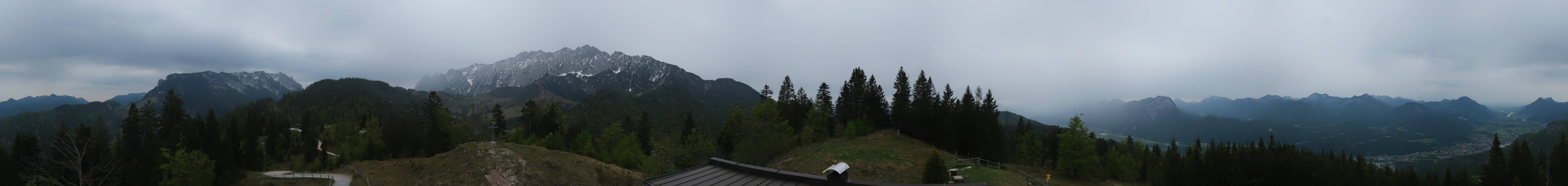 Archiv Foto Webcam Kufstein - Weinbergerhaus