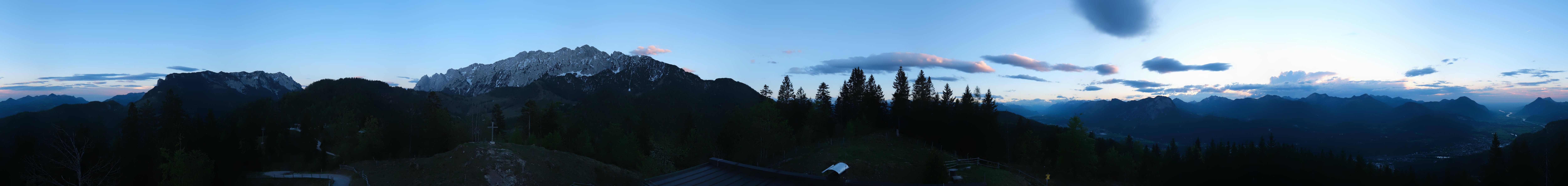 Archiv Foto Webcam Kufstein - Weinbergerhaus