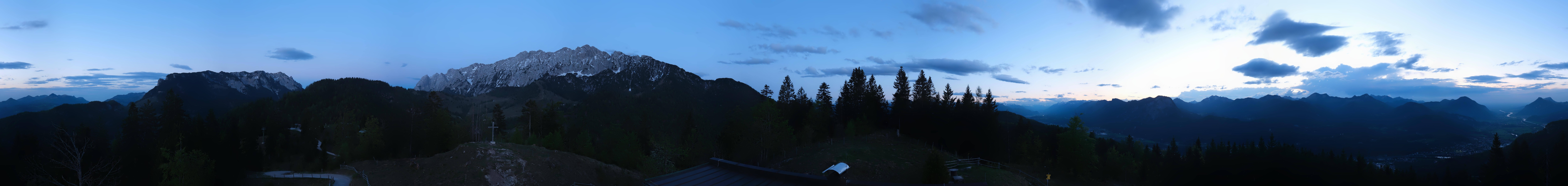 Archiv Foto Webcam Kufstein - Weinbergerhaus