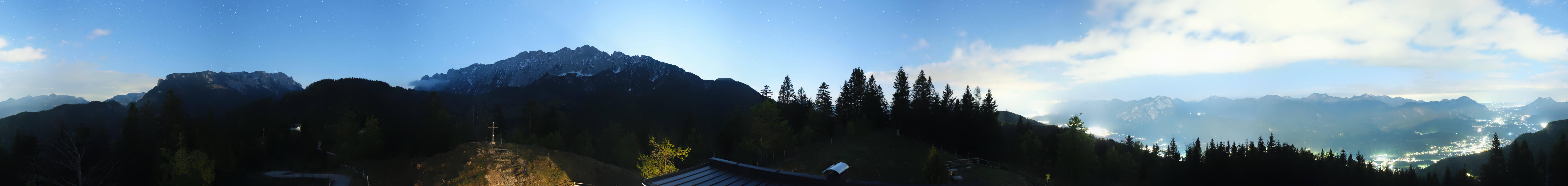 Archiv Foto Webcam Kufstein - Weinbergerhaus
