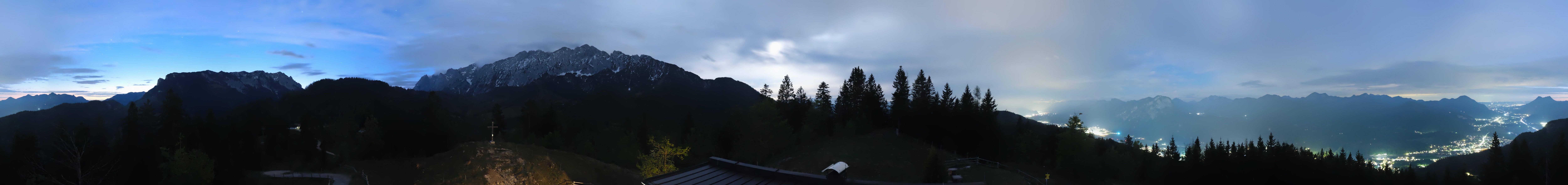 Archiv Foto Webcam Kufstein - Weinbergerhaus