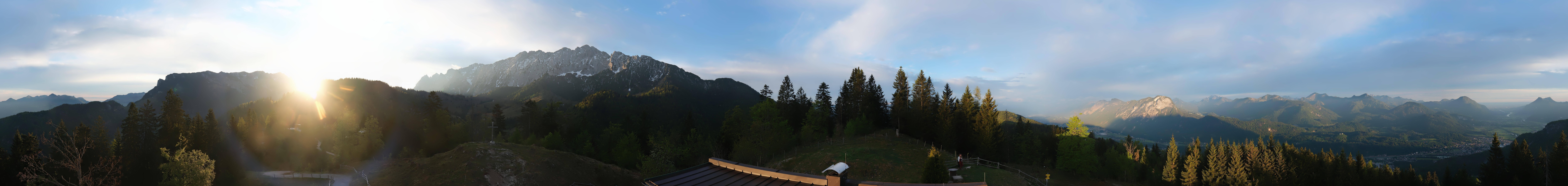 Archiv Foto Webcam Kufstein - Weinbergerhaus