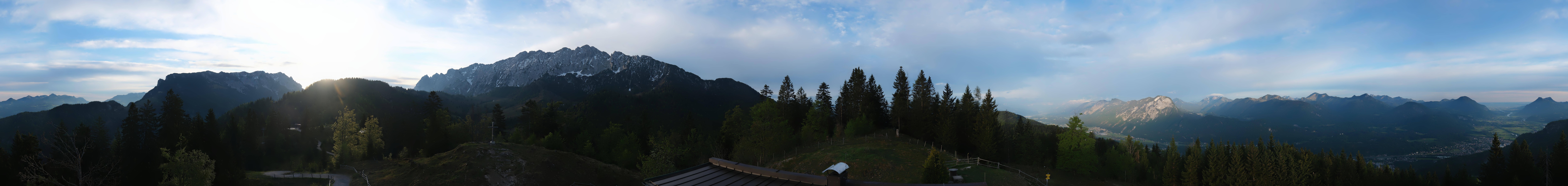 Archiv Foto Webcam Kufstein - Weinbergerhaus