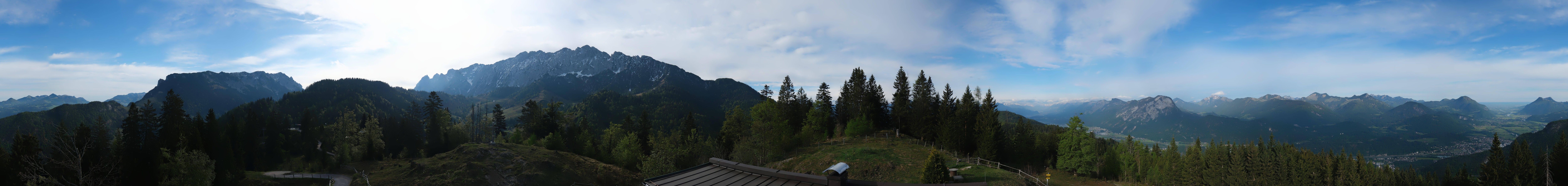 Archiv Foto Webcam Kufstein - Weinbergerhaus