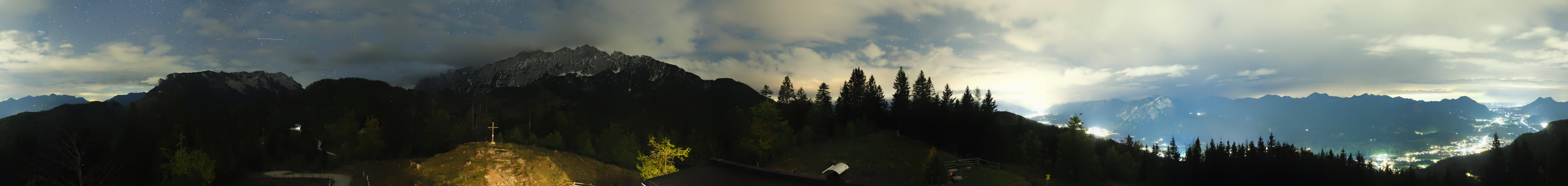 Archiv Foto Webcam Kufstein - Weinbergerhaus