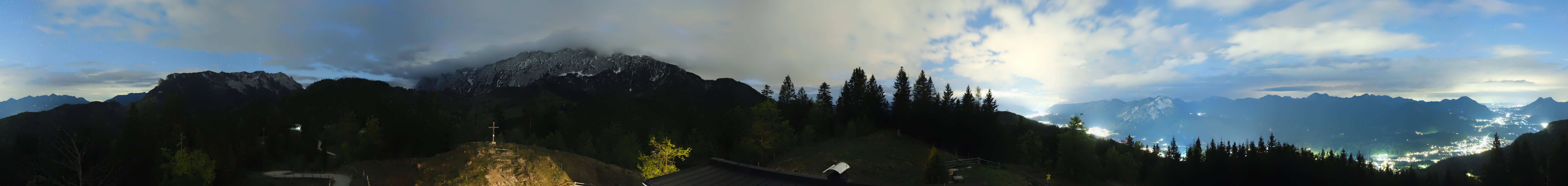 Archiv Foto Webcam Kufstein - Weinbergerhaus