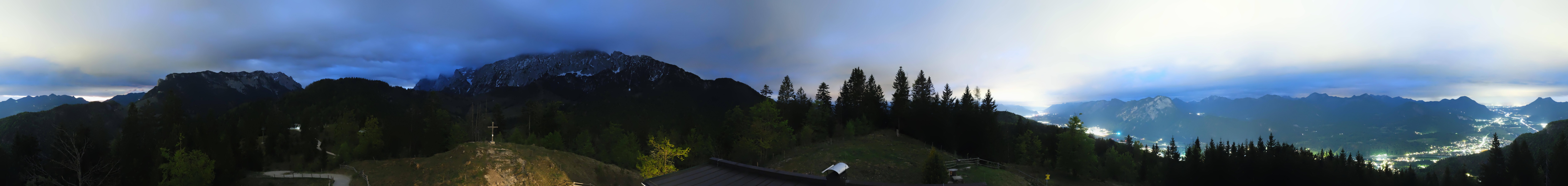 Archiv Foto Webcam Kufstein - Weinbergerhaus