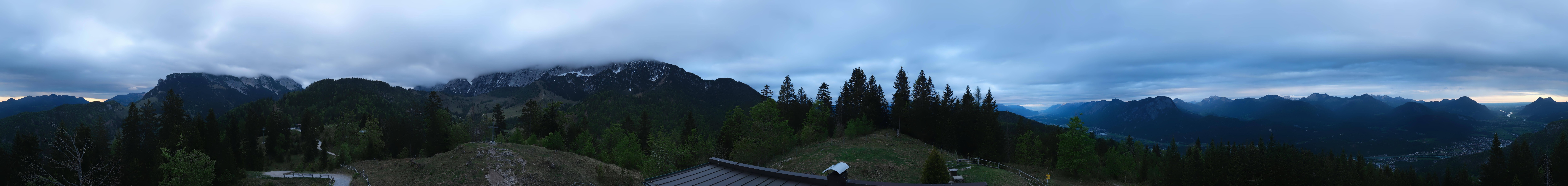 Archiv Foto Webcam Kufstein - Weinbergerhaus