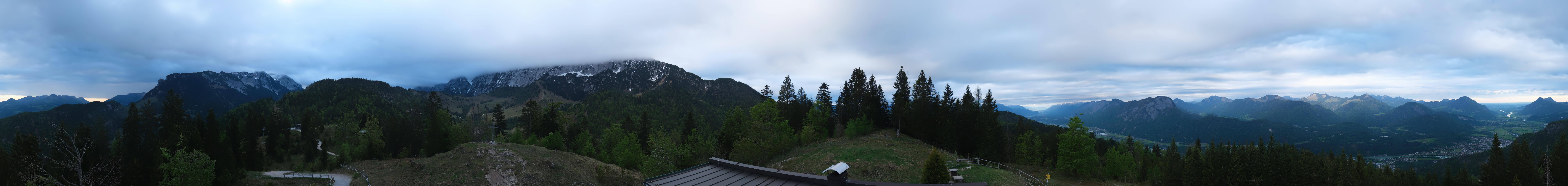 Archiv Foto Webcam Kufstein - Weinbergerhaus