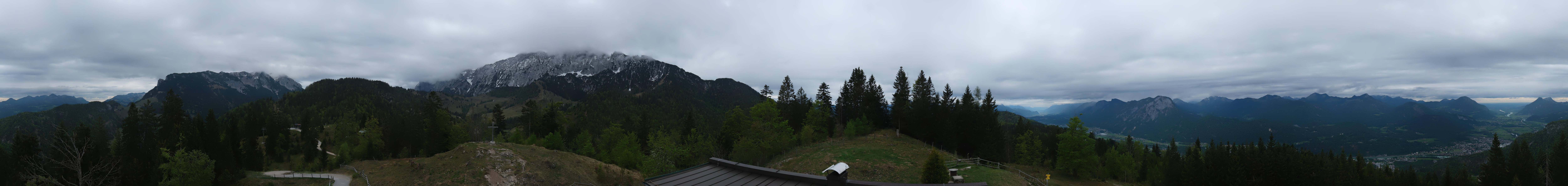 Archiv Foto Webcam Kufstein - Weinbergerhaus