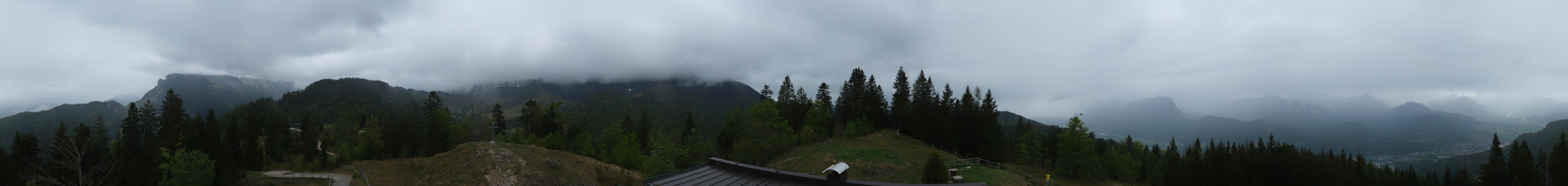 Archiv Foto Webcam Kufstein - Weinbergerhaus