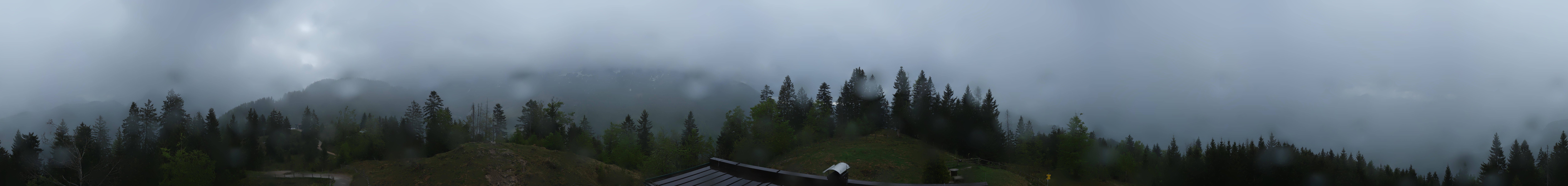 Archiv Foto Webcam Kufstein - Weinbergerhaus