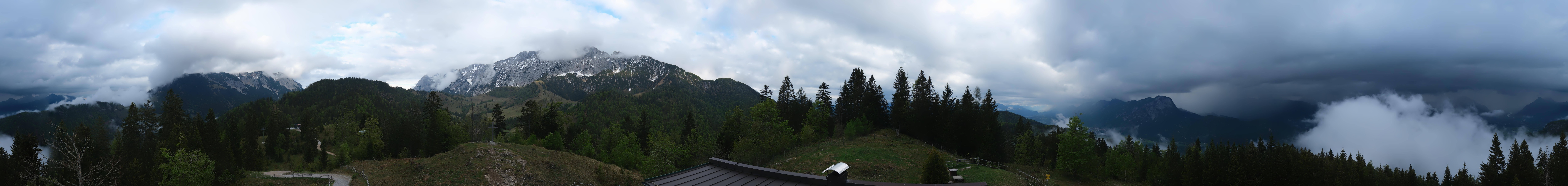 Archiv Foto Webcam Kufstein - Weinbergerhaus