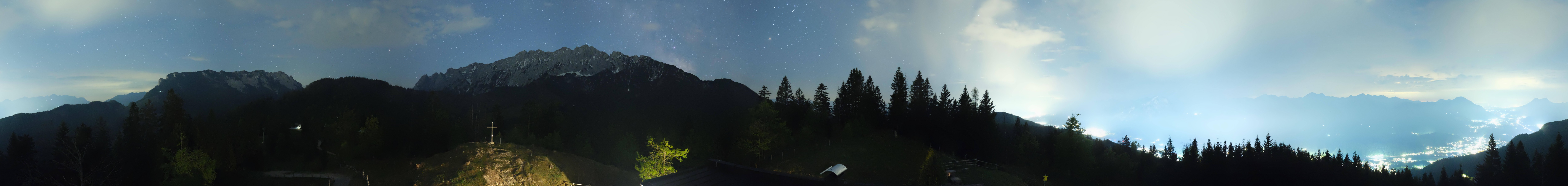 Archiv Foto Webcam Kufstein - Weinbergerhaus