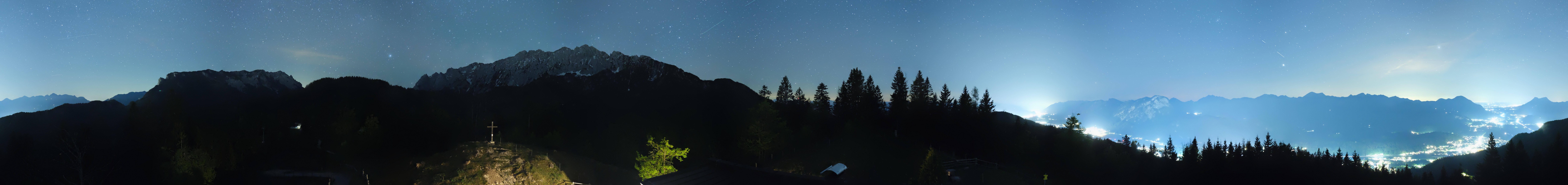 Archiv Foto Webcam Kufstein - Weinbergerhaus