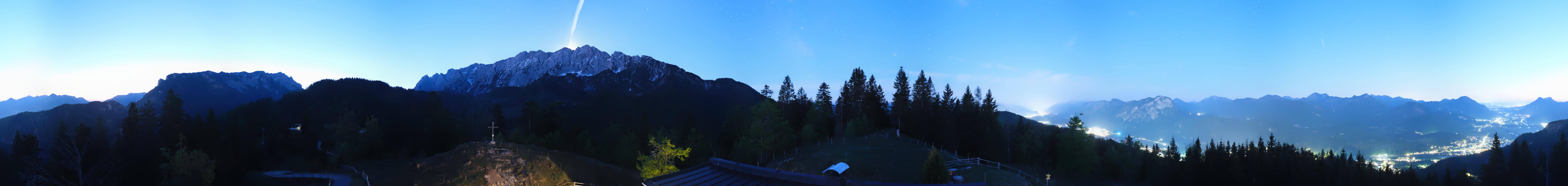 Archiv Foto Webcam Kufstein - Weinbergerhaus