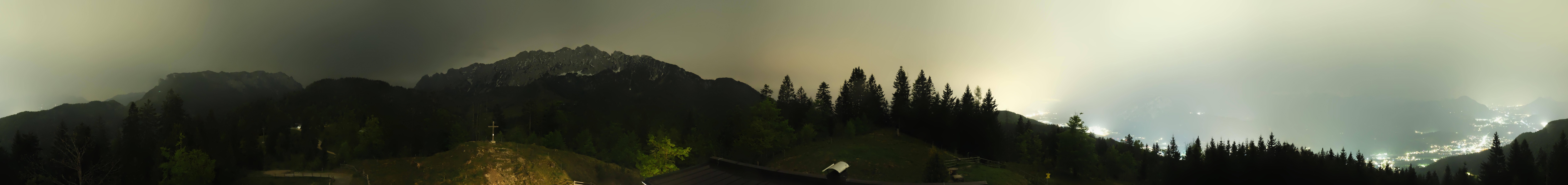 Archiv Foto Webcam Kufstein - Weinbergerhaus