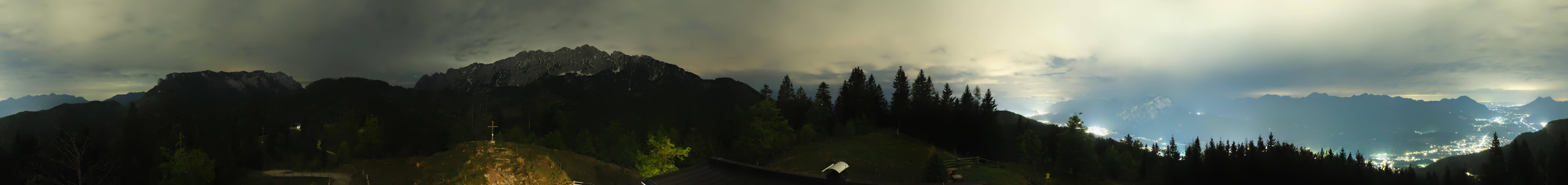 Archiv Foto Webcam Kufstein - Weinbergerhaus