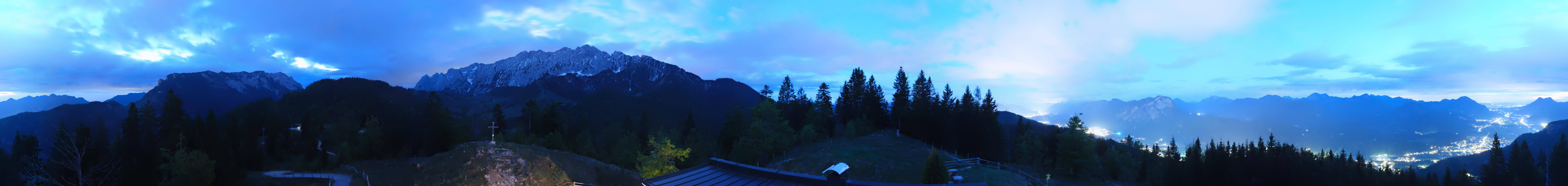 Archiv Foto Webcam Kufstein - Weinbergerhaus